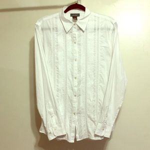 Lauren Ralph Lauren button down shirt